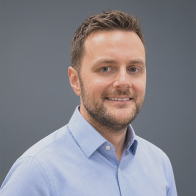 Portrait of Jeff Fuhrman